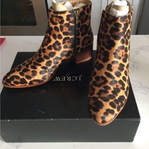 Walker Calf Hair Boots
